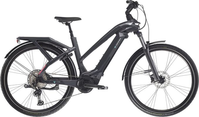 Bianchi e-Omnia T Type Lady Nexus  5sp Trekking e-bike