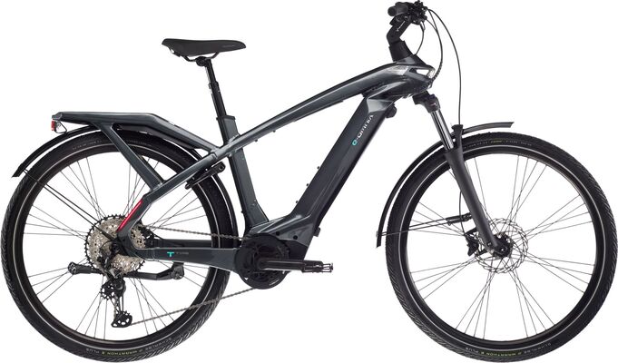 Bianchi e-Omnia T Type Deore 10sp Trekking e-bike