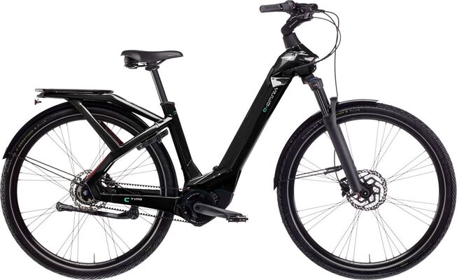 Bianchi e-Omnia C Type Nexus 5sp Městský e-bike