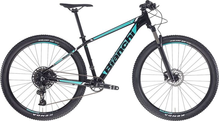 Bianchi Magma 9.S Deore 1x12sp Horský bicykel