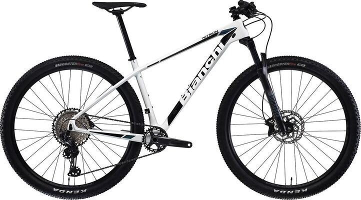 Bianchi Nitron 9.3 - XT/SLX 1x12sp Horský karbónový bicykel