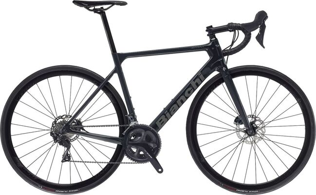 Bianchi Sprint Disc Shimano Di2 12sp Cestný karbónový bicykel