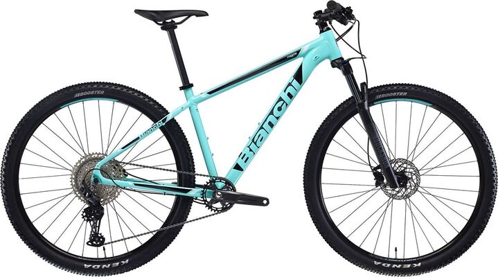 Bianchi Magma 9.0 Deore 1×11sp Boost Horský bicykel