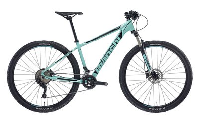 Bianchi Magma 9.S Deore 1x12sp Horský bicykel