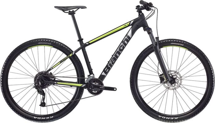 Bianchi Magma 9.2 Alivio 2x9sp Mountain bike