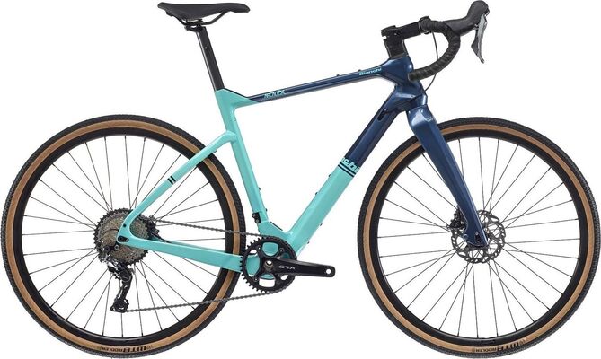 Bianchi Arcadex Disc GRX 810 1x11sp Gravel bike