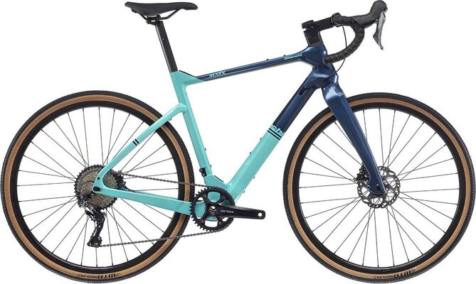 Bianchi Arcadex Disc GRX 600 1x11sp Gravel bicykel