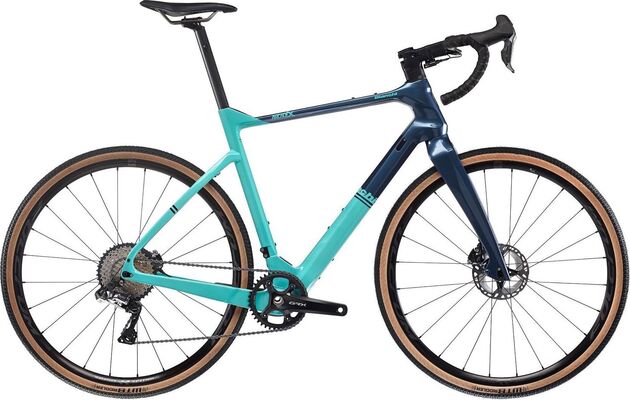 Bianchi Arcadex Disc GRX 810 Di2 1x11sp Gravel bicykel