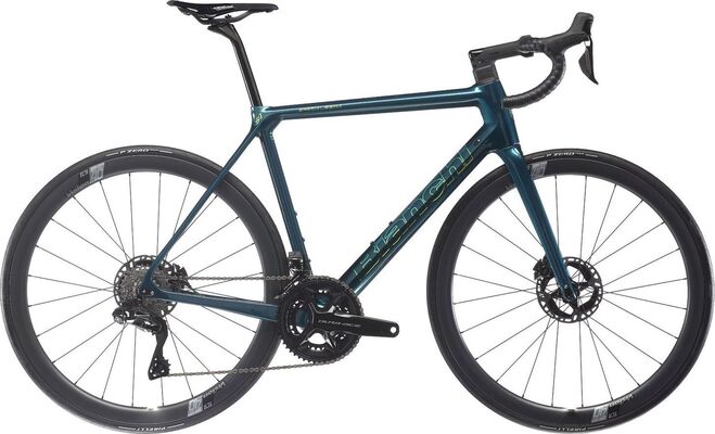 Bianchi Specialissima Disc Dura Ace Di2 12sp Cestný karbónový bicykel