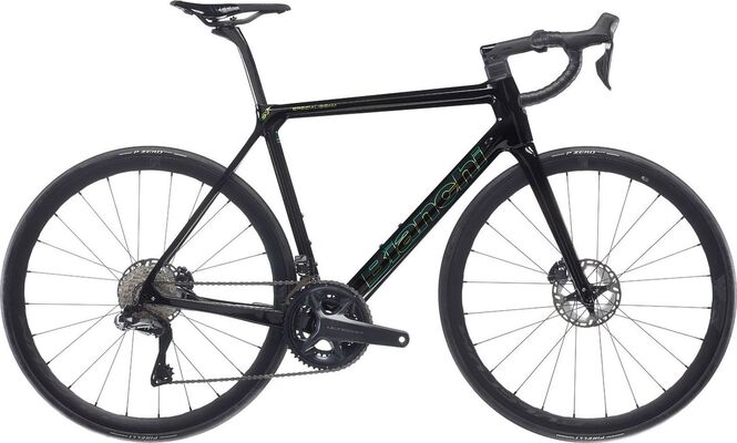 Bianchi Specialissima Disc Ultegra Di2 12sp Cestný karbónový bicykel