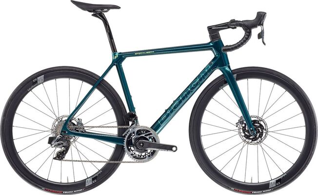 Bianchi Specialissima Disc Red eTap AXS 12sp Cestný karbónový bicykel