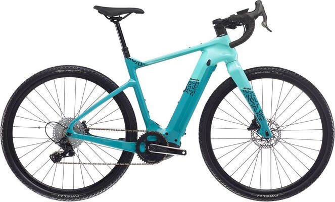 Bianchi e-Arcadex EKAR 1x13 sp Gravel e-bike