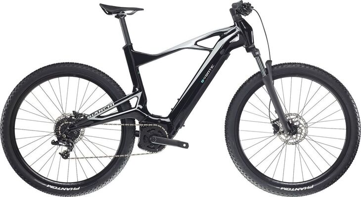 Bianchi e-Vertic X Type Deore 10sp Mountain e-bike