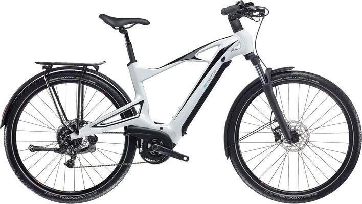 Bianchi e-Vertic T Type Deore 10sp Trekkingový e-bike