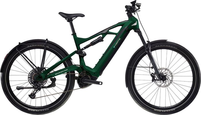 Bianchi e-Vertic FT Type SX Eagle 1x12sp 750 Wh Trekking e-bike