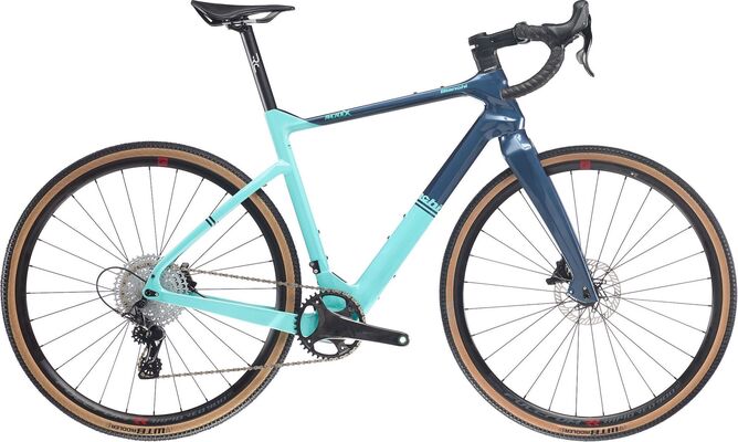 Bianchi Arcadex EKAR 1x13 sp Gravel bicykel