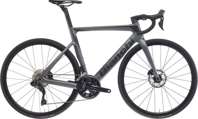 Bianchi Oltre RACE 105 Cestný aerobicykel