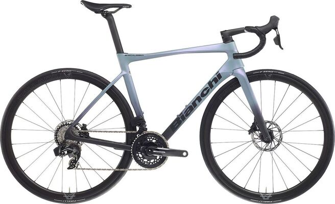 Bianchi Specialissima PRO SRAM FORCE ETAP AXS All-round road bike