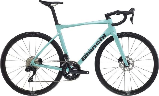 Bianchi Specialissima Comp Ultegra Di2 12sp All-round silniční kolo