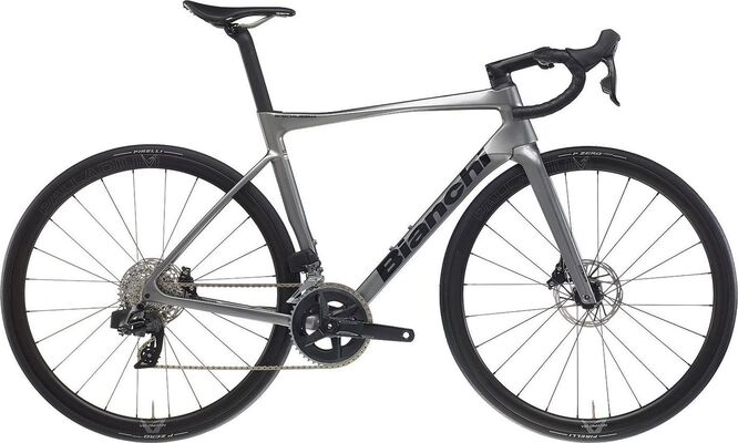 Bianchi Specialissima Comp Ultegra Di2 12sp All-round silniční kolo