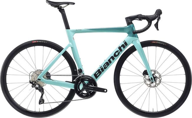 Bianchi Oltre RACE 105 Cestný aerobicykel