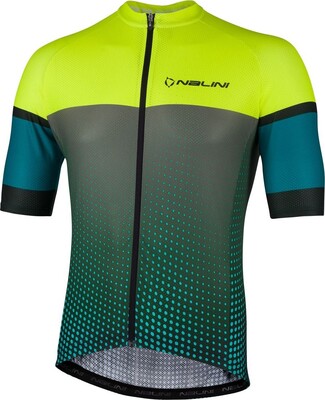 Nalini New Cross Short sleeve jersey