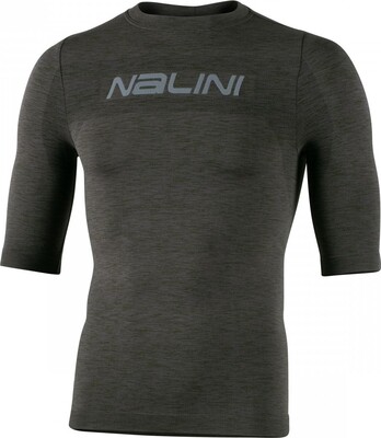 Nalini MELANGE SS Short sleeve thermo base layer