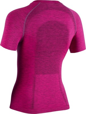 Nalini Lady Melange SS Short sleeve thermo base layer