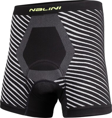 Nalini New Seamless Pant Boxerky s vložkou