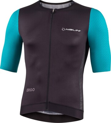 Nalini Laser Jersey Short sleeve jersey