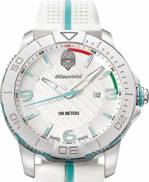 Bianchi Hodinky bez chronografu (43 mm) Náramkové hodinky