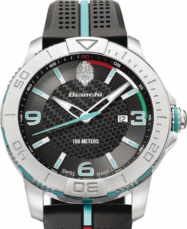 Bianchi Hodinky bez chronografu (43 mm) Náramkové hodinky