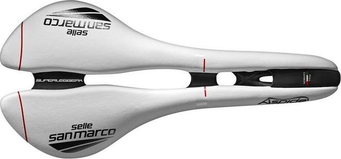 105992 cyklisticke sedlo s dierou selle san marco aspide open fit superleggera 3.jpg2