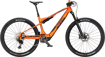 1250042108 MACINA SCARP SX MASTER L 48 burnt orange matt dark orange