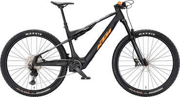 1250043108 MACINA SCARP SX ELITE L 48 flaming black matt fresh orange