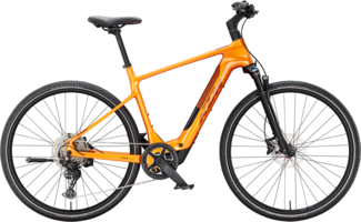 1250110111 MACINA CROSS SX ELITE H 51 fresh orange dark orange