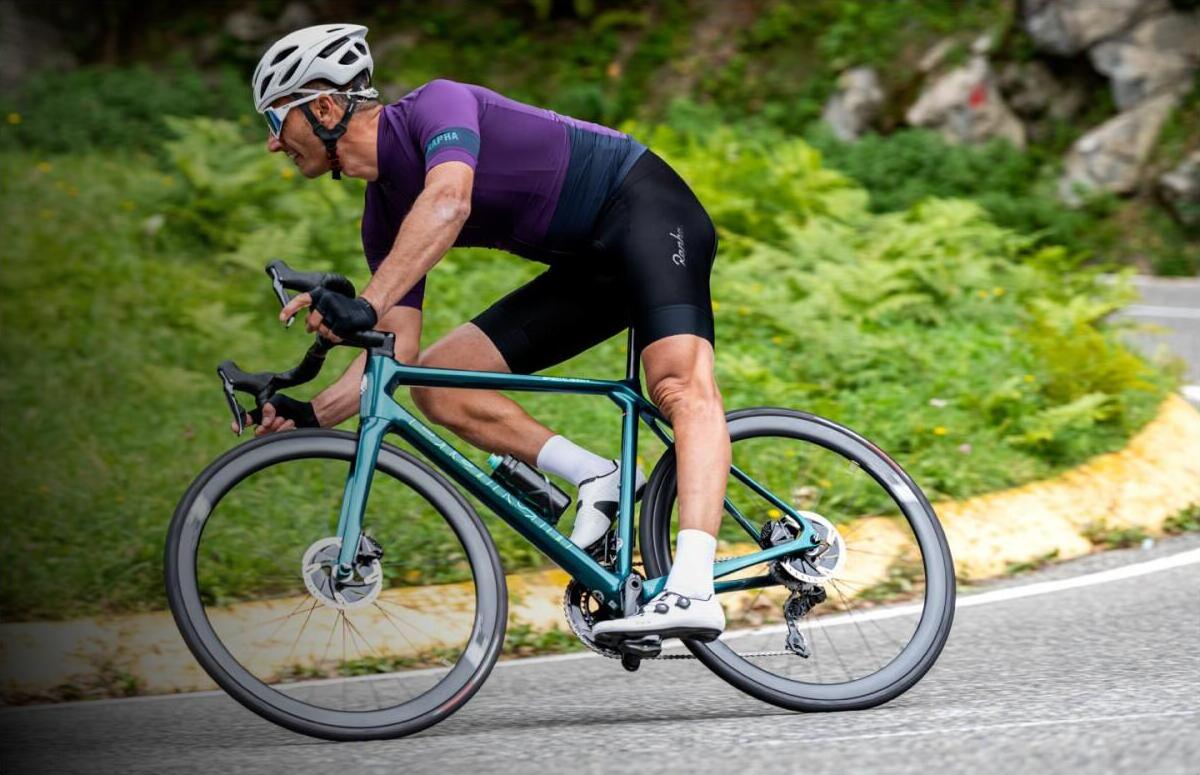 Bianchi Specialissima Disc Ultegra 11sp Cestný karbonový bicykel