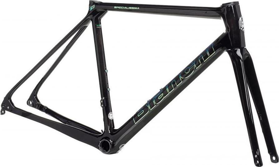 Bianchi Specialissima Disc Frame Kit Rámová sada