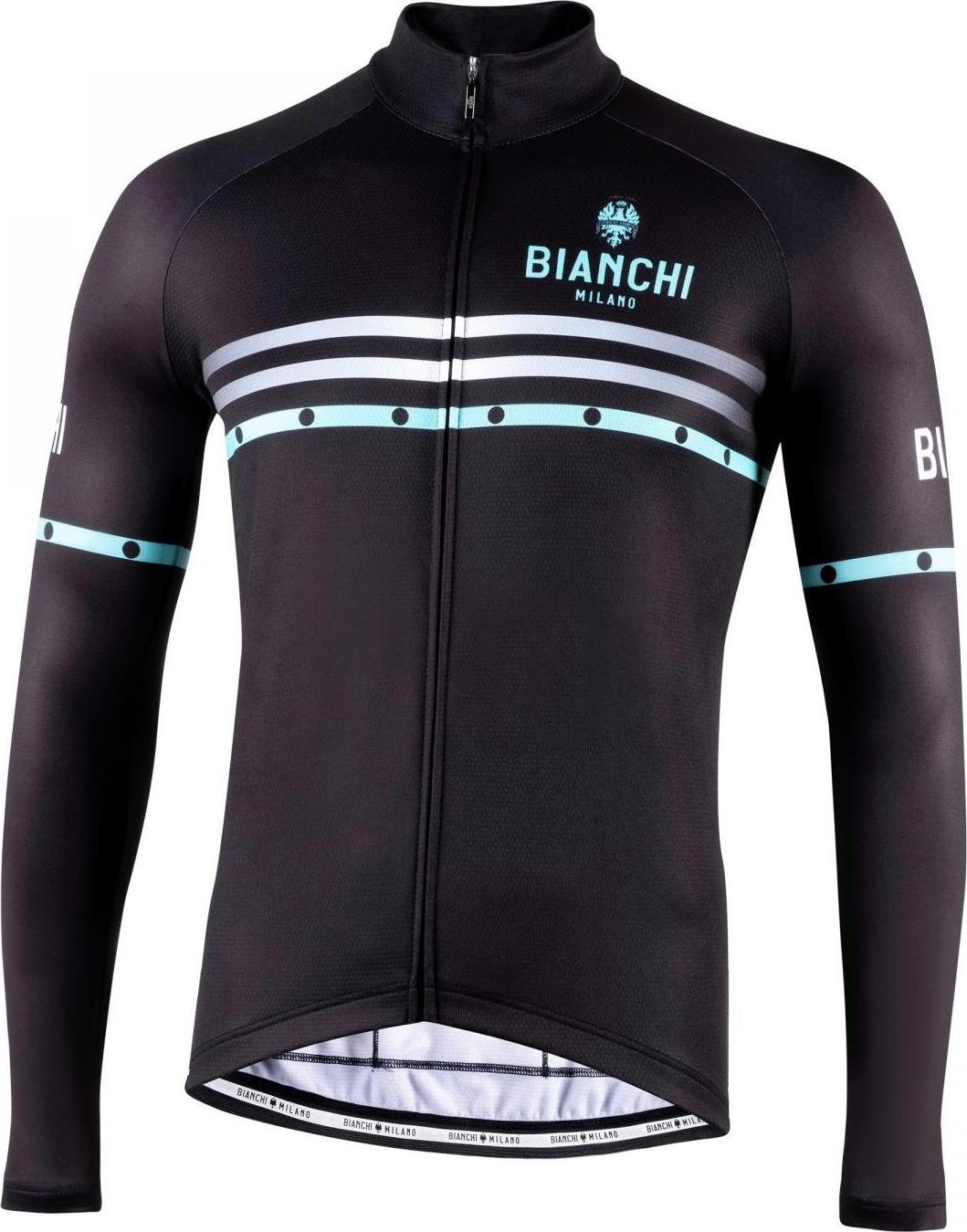 Bianchi Milano PIANTEDO Dres s dlhým rukávom