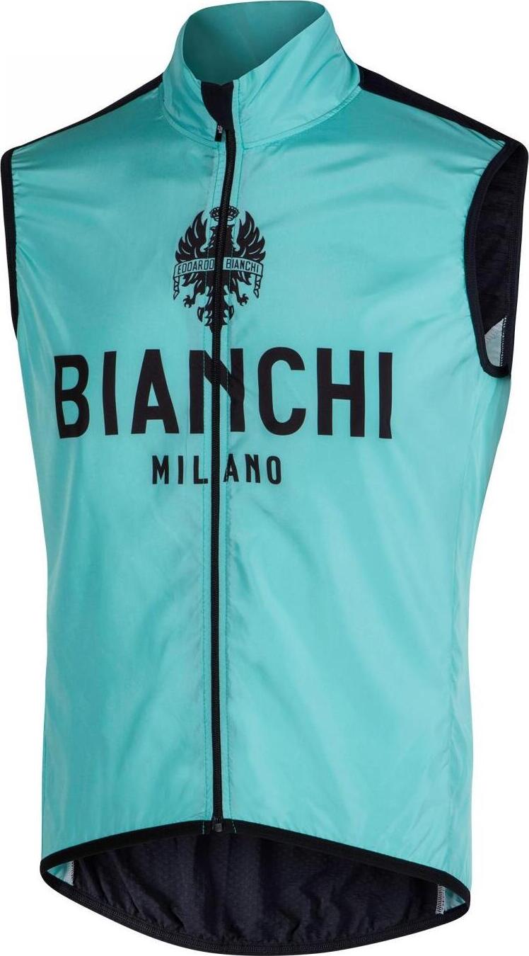 Bianchi Milano NEW PASSIRIA Cyklistická vesta