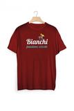 Bianchi Passione Celeste Vintage Pánske tričko
