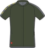 201575 dotout oxygen damsky dres green b166baa622da38c99f68c9df959f8665