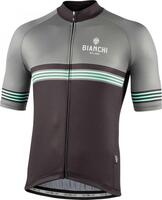 Bianchi Milano Prizzi Cyklistický dres s krátkym rukávom