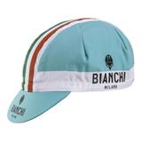 Bianchi Milano Neon Cyklistická šiltovka