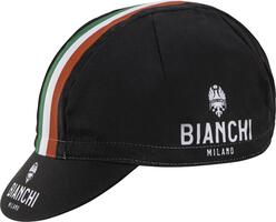 Bianchi Milano Neon Cyklistická šiltovka