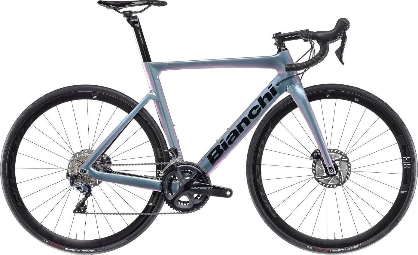 Bianchi Aria Disc Ultegra 11sp Cestný aerobicykel