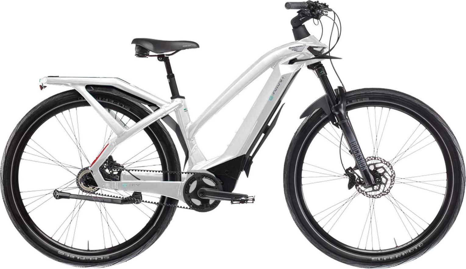 Bianchi e-Omnia T Type Lady Nexus  5sp Trekkingový e-bike