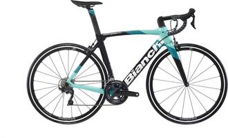 Bianchi Oltre XR4 Ultegra Di2 12sp Cestný aerobicykel