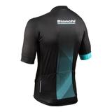 Bianchi Reparto Corse jersey 2019 Cyklistický dres s krátkym rukávom