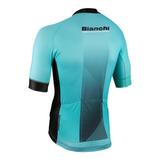 Bianchi Reparto Corse jersey 2019 Cyklistický dres s krátkym rukávom